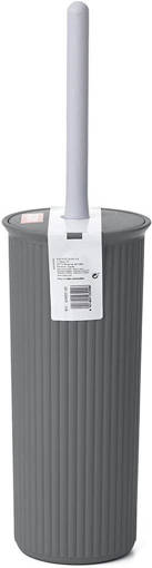 Tatay Portascopino Wc Baobab Grigio Antracite