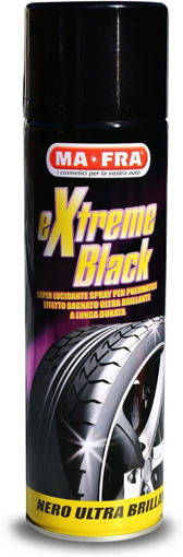 Mafra Extreme Black 500 Ml Mafra