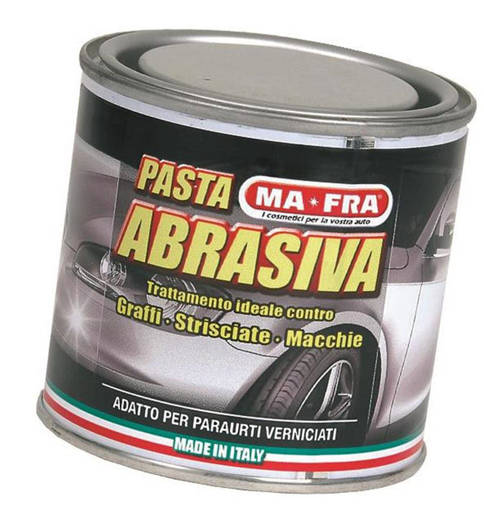 Mafra Pasta Abrasiva 200 Ml Mafra