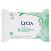 Lycia Salviettine Struccanti Pelli Grasse 20 pz