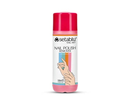 Setablu LEVASMALTO PROF. ROSA 125ML