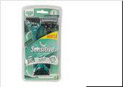 Irge Rasoio Sensitive 3 Lame 3 Pezzi