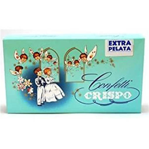 Crispo extra pelata 1kg celeste
