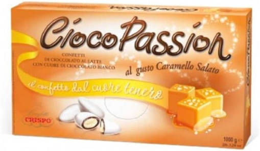 Crispo cioco Passion Caramello Salato 1 Kg