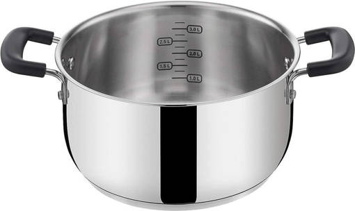 Lagostina Pratica Casseruola Fonda 2M Ø Cm 20