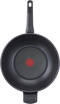 Lagostina Cucina mediterranea wok, diametro cm 30 + maniglia