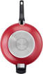 Lagostina Cucina mediterranea wok, diametro cm 30 + maniglia