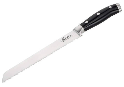 Lagostina Coltelli forgiati coltello pane cm 20