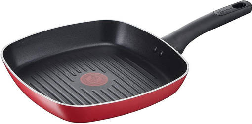 Lagostina Cucina mediterranea bistecchiera grill cm 26x26