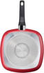 Lagostina Cucina mediterranea bistecchiera grill cm 26x26