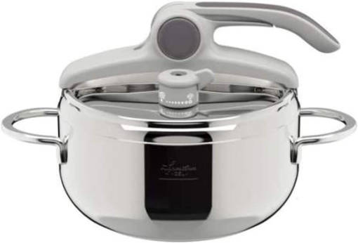 Lagostina DELIZIOSA LAGOEASY'UP Pentola a pressione 3,5L Ø cm 22 