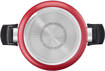 Lagostina Cucina mediterranea casseruola fonda 2 maniglie, diametro cm 24