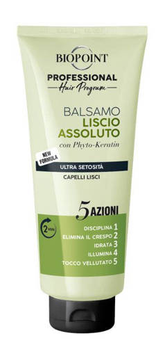 Biopoint Balsamo Liscio Assoluto 350 ml