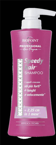 Biopoint Speedy Hair Shampoo 400 ml