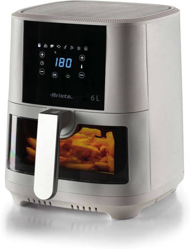 Ariete 4630 air fryer 9 Lt vetro