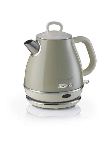 Ariete 2868 bollitore 1 lt beige