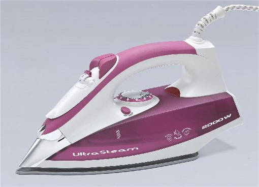 Ariete 6215 steam iron 2200w