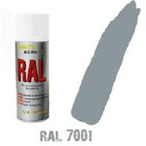 Cilvani Bb Spray Grigio  Ral 7001 - 8026158073675