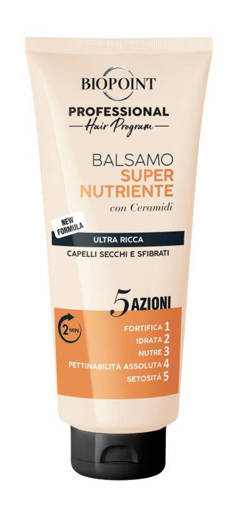 Biopoint Balsamo Super Nutriente 350 ml