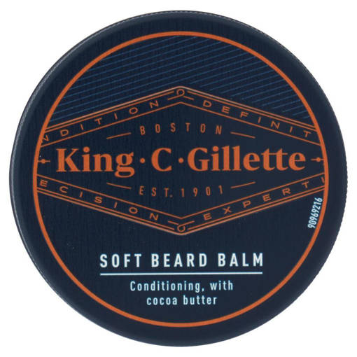 KING C.GILLETTE BALSAMO BARBA 100M