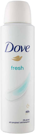 Dove Deo Spray 150 ml 48 ORE FRESH