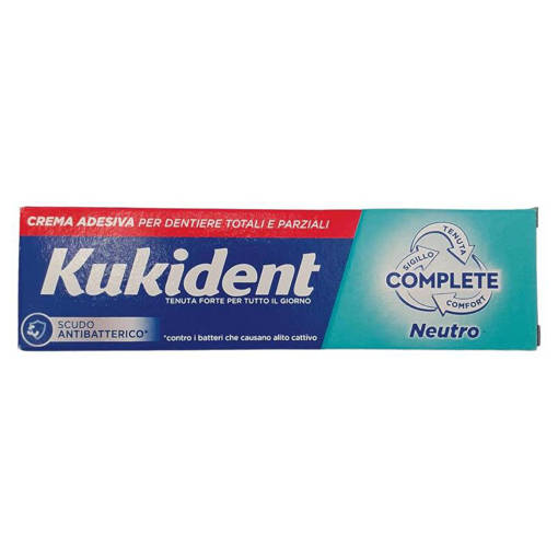 KUKIDENT CREMA ADESIVA NEUTRA 35GR