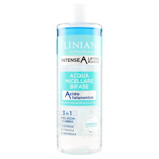 Clinians Acqua Micellare Intense A Bifase 400 ml