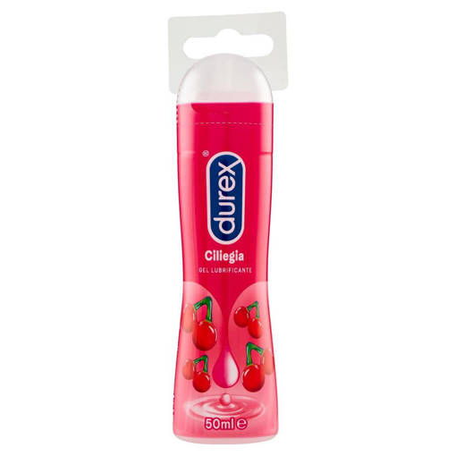 Durex Top Gel Very Cherry - 50 ml