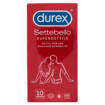 Durex Settebello Super Sottile  - 10 Pz