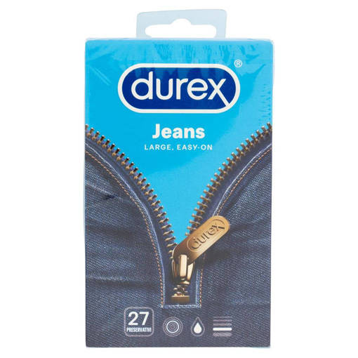 Durex Jeans - 27 Pz