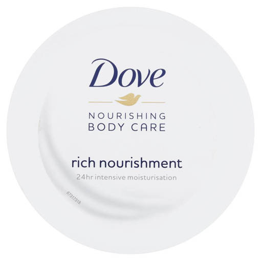Dove Crema Intensiva 150 ml