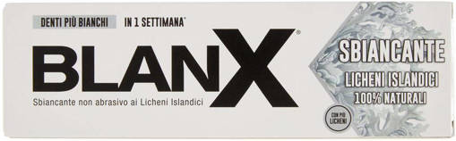 Blanx Dentifricio 75 SBIANCANTE