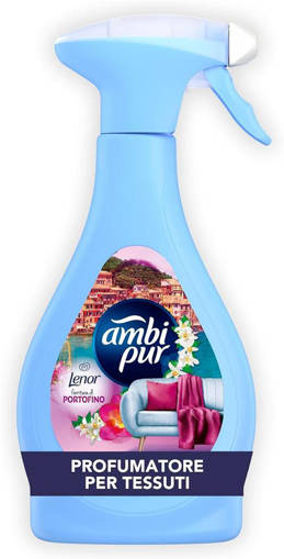 AMBIPUR TESSUTI RISV PRIM 385ML