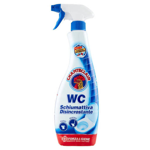 Chanteclair Wc Con Anticalcare  