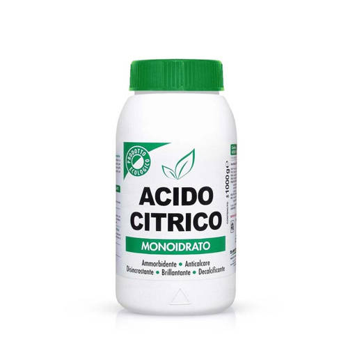 MARTEN ACIDO CITRICO MONOIDRATO KG.1