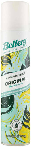 Bellery Shampoo Secco 200ml ORIGINAL
