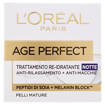 L'Oreal Age Perfect Notte Crema Re-Idratante 50 ml