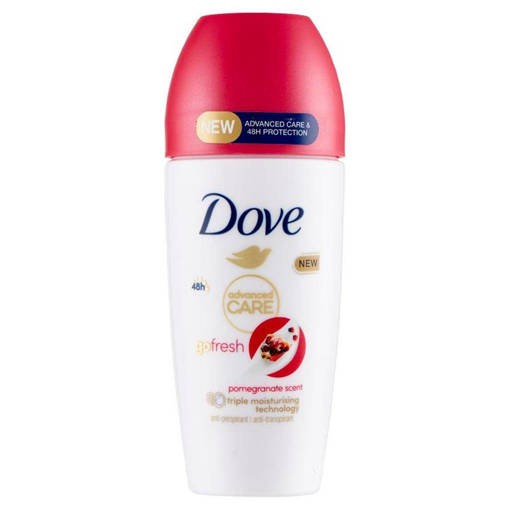 Dove Deo Roll On 50 ml Melograno