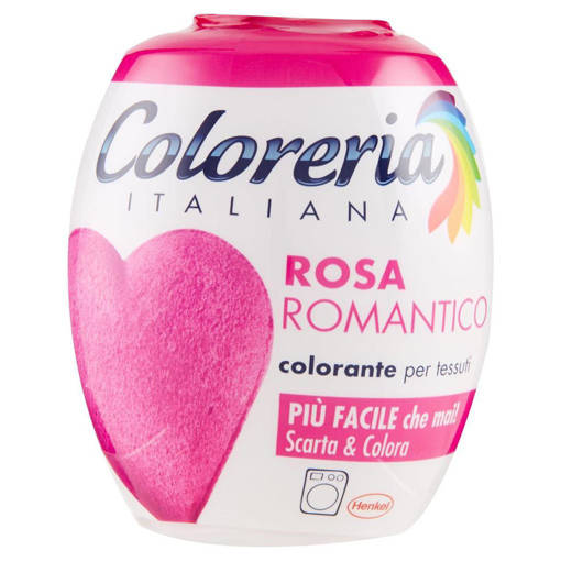 Coloreria Italiana New Rosa Romantico C8100 gr 350