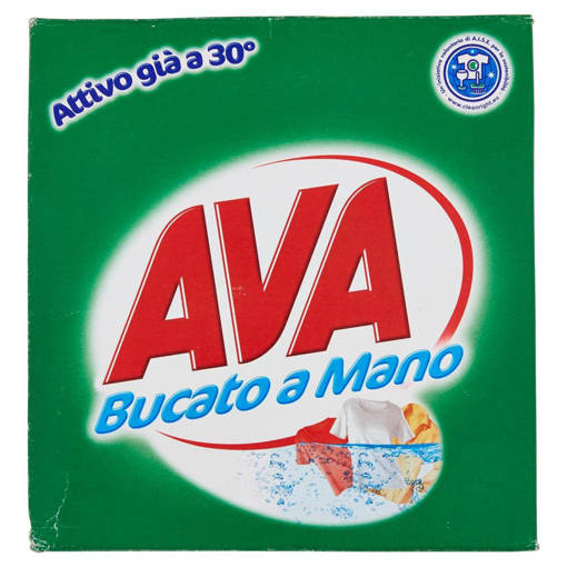 AVA BUCATO A MANO E2 GR.380