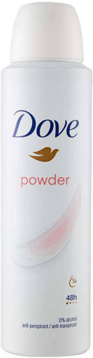 Dove Deo Spray 150 ml 48 ORE TALCO
