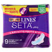 Lines Seta Ultra Lungo Ali Dwct X9