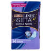 LINES SETA SOTTILE NOTTE ALI PZ.14                          