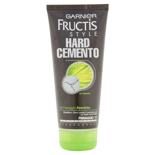 Fructis Style Gel Hard Cemento 200 ml