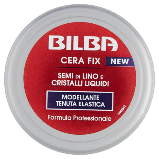 Bilba Cera Fix Semi Di Lino e Cristalli Liquidi 100 ml