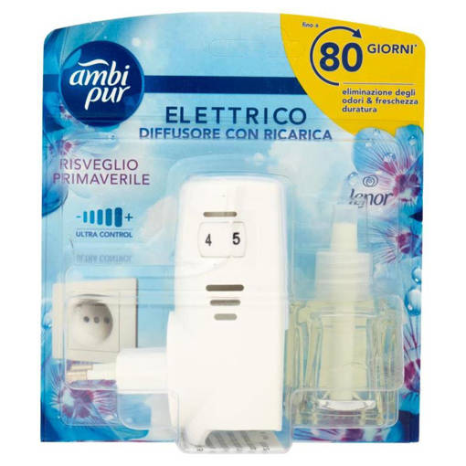 AMBIPUR ELETTRICO BASE PRIMAVERA ML.20                      