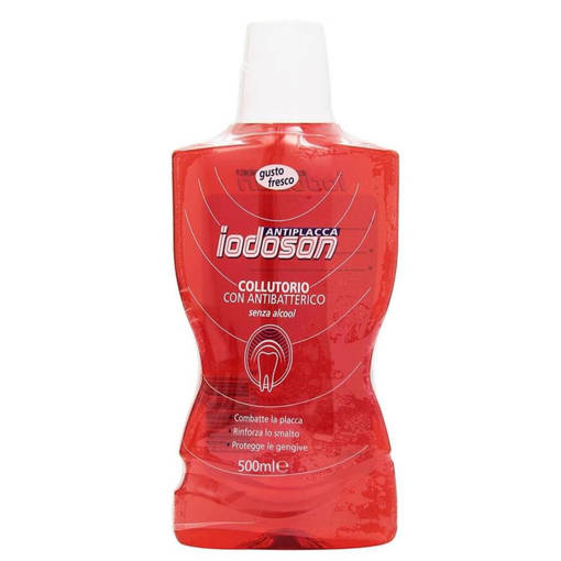 Iodosan Colluttorio 500 ml