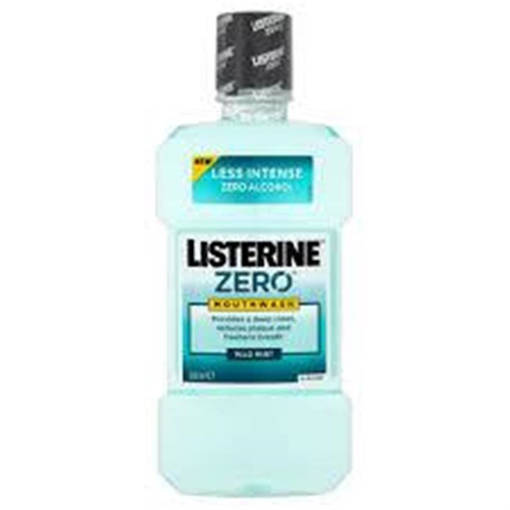 Listerine Colluttorio Coolmint Delicato 500 ml