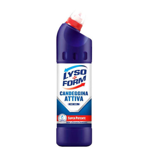 LYSOFORM WC GEL 750ML CANDEGGINA 