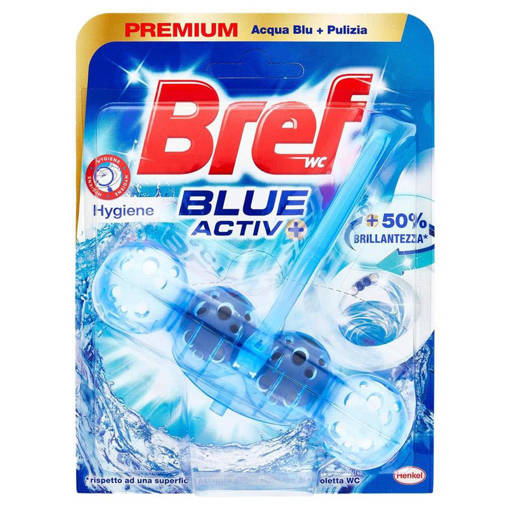 Bref Wc Power Activ Blue Activ 50 gr 